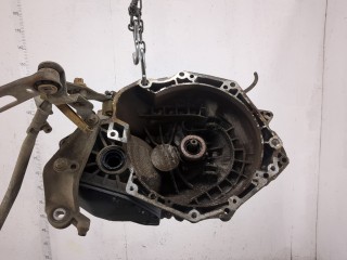 КПП 5-ст.мех. (МКПП) Opel Corsa 2011-2014, 55566124