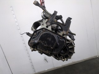 КПП 5-ст.мех. (МКПП) Seat Ibiza 2008-2012