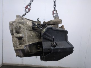 КПП 5-ст.мех. (МКПП) Ford Fiesta 2001-2007