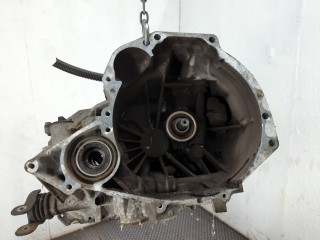КПП 5-ст.мех. (МКПП) Nissan Almera 2002-2006