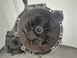 КПП 5-ст.мех. (МКПП) Ford Fiesta 2001-2007