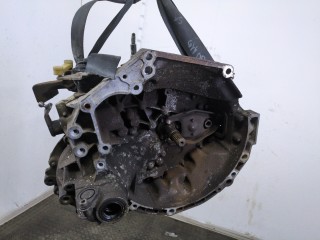 КПП 5-ст.мех. (МКПП) Peugeot 307 2001-2005