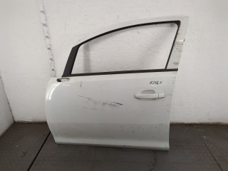 Замок двери левый передний Opel Corsa 2006-2011