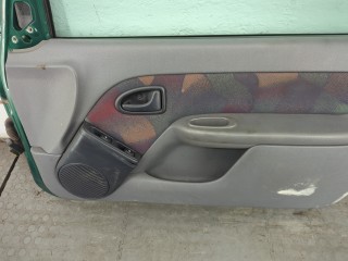 Замок двери правый передний, Renault Clio 1998-2002