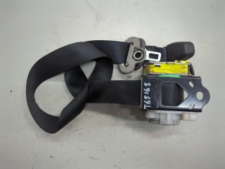 Ремень безопасности левый передний Toyota Yaris 2005-2009, левый руль, 732200D160C1