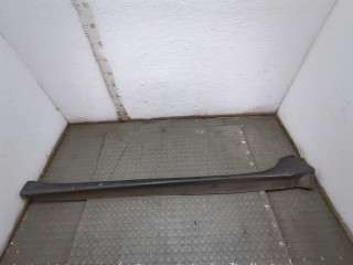 Накладка на порог левая передняя, Mitsubishi Lancer 10 2007-2010