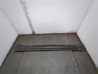 Накладка на порог левая передняя Mitsubishi Outlander 2002-2009, 6512A025
