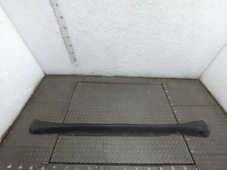 Накладка на порог левая передняя Nissan Juke 2010-2014, 768511KA6A