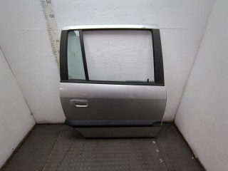 Дверь боковая (легковая) правая задняя Opel Zafira 2003-2006, 124585