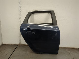 Дверь боковая (легковая) правая задняя Opel Astra 2006-2014, 13270585