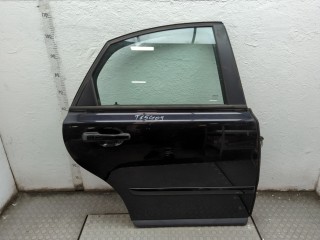 Дверь боковая (легковая) правая задняя Volvo S40 2007-2012