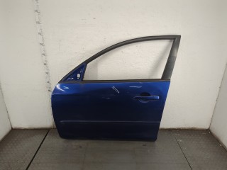 Дверь боковая (легковая) левая передняя Mazda 3 2006-2009