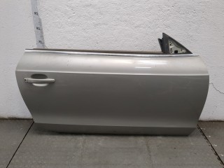 Дверь боковая (легковая) правая передняя Audi A5 2007-2011