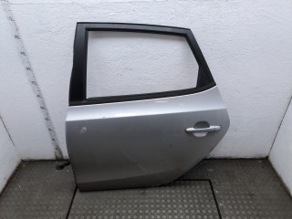 Дверь боковая (легковая) левая задняя Hyundai i30 2007-2010