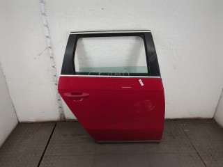 Дверь боковая (легковая) правая задняя Volkswagen Passat 2011-2015, 3AF833056
