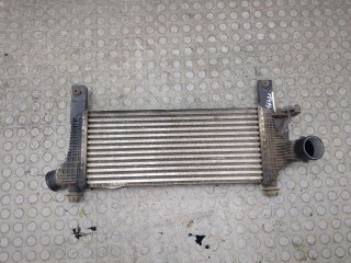 Радиатор интеркулера Nissan Navara 2010-2015, 2.5 л, МКПП, 144615X00A