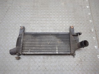 Радиатор интеркулера Nissan Pathfinder 2004-2010, 2.5 л, МКПП