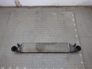 Радиатор интеркулера Mercedes SLK R171 2004-2008, 1.8 л, АКПП
