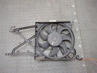 Вентилятор радиатора Opel Astra 1998-2009, 1.8 л, МКПП, 13205947
