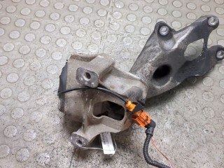 Подушка крепления двигателя левая Audi A4 (B8) 2007-2012, 2.0 л, дизель, 8K0199307BP