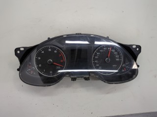 Щиток приборов (приборная панель) Audi A4 (B8) 2011-2015, левый руль, 8K0920982C
