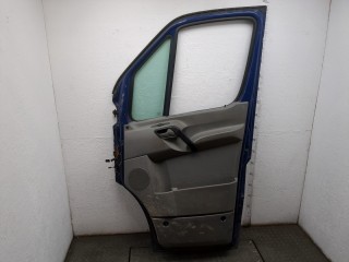 Стекло боковой двери правое переднее, ориг. номер 2E0845202A, Volkswagen Crafter 2006-2011