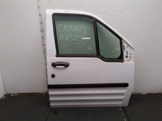 Стекло боковой двери правое переднее Ford Transit Connect 2002-2009, левый руль