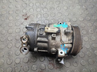 Компрессор кондиционера Opel Vectra 2005-2008, 1.8 л, МКПП, 93197129