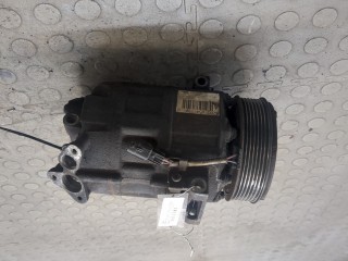 Компрессор кондиционера Opel Vivaro 2006-2014, 2.0 л, МКПП, 95524436
