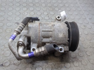 Компрессор кондиционера Citroen C4 2004-2014, 1.6 л, МКПП, 9678048880