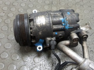 Компрессор кондиционера BMW X3 E83 2006-2010, 2.0 л, МКПП, 9145353