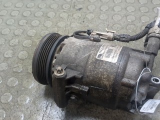Компрессор кондиционера Opel Zafira B 2008-2014, 1.8 л, МКПП