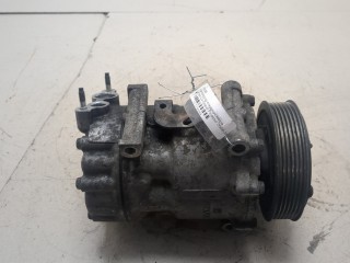 Компрессор кондиционера Citroen C4 Grand Picasso 2006-2013, 1.6 л, АКПП, 9800839580