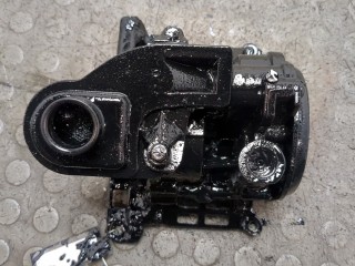 Насос масляный BMW X5 E70 2010-2013, 3.0 л, дизель
