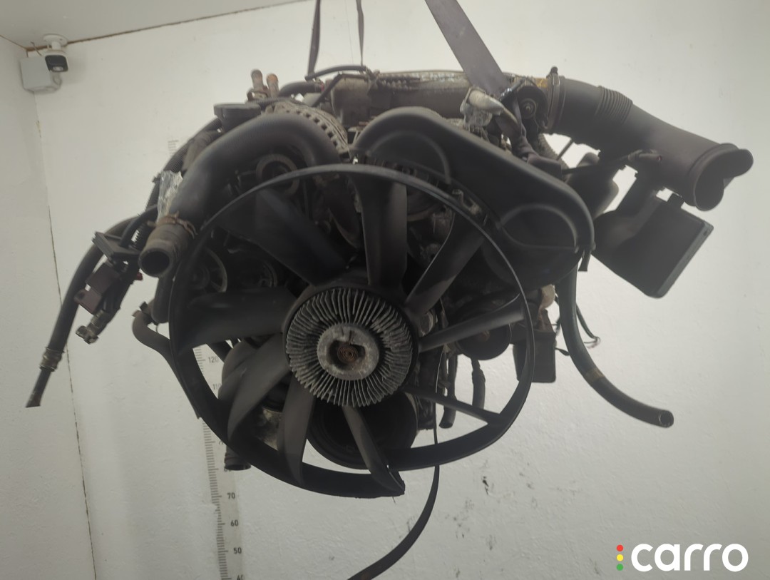 Коллектор выпускной Land Rover Range Rover 2 1994-2002, 4.0 л, бензин, фото 1