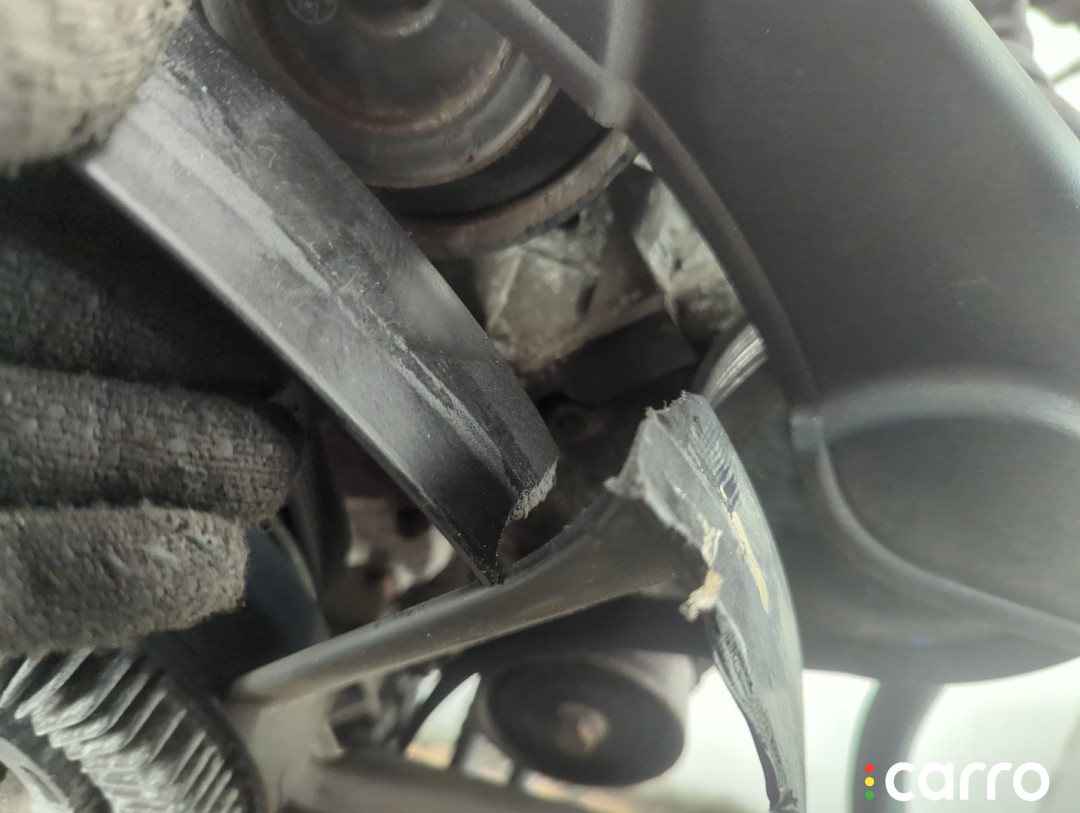 Коллектор выпускной Land Rover Range Rover 2 1994-2002, 4.0 л, бензин, фото 4