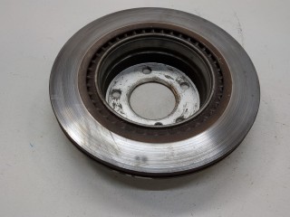 Диск тормозной задний BMW 3 серия 2006-2010