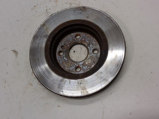 Диск тормозной передний Mazda 2 2007-2010