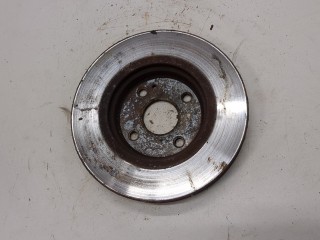 Диск тормозной передний Mazda 2 2007-2010