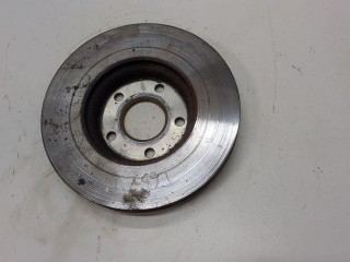 Диск тормозной передний Volvo C30 2006-2009