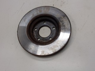 Диск тормозной передний Mazda 3 2006-2009