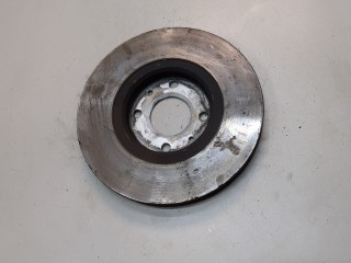 Диск тормозной передний Opel Corsa 2003-2006
