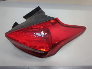 Фонарь (задний) правый Ford Focus 2011-2015, 1893908
