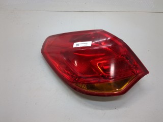 Фонарь (задний) левый Opel Astra 2006-2014, 1222087
