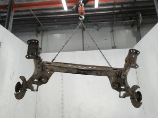 Балка подвески задняя Audi A3 2012-2016, 5Q0501049AS