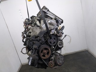 Насос гидроусилителя руля (ГУР) Nissan X-Trail (T30) 2004-2007, левый руль