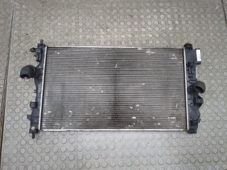 Радиатор охлаждения двигателя Opel Astra 2006-2014, 2.0 л, МКПП, 13267662