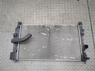Радиатор охлаждения двигателя Opel Astra 2006-2014, 1.7 л, МКПП, 1300298