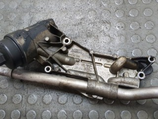 Корпус масляного фильтра Opel Zafira B 2008-2014, 1.6 л, бензин, 93186324