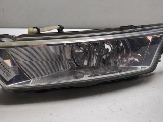 Фара противотуманная (галогенка) левая Skoda Rapid 2012-2017, 5JA941701